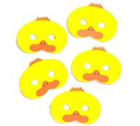 Teaching Resource Sack - 5 Little Ducks Song Mask Set (Mask/Mask)