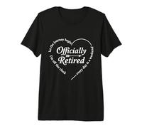 Teaching Retired Teacher Let The Journey Begin Premium T-Shirt