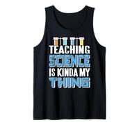 Teaching Science is Definitely My Favorite Thing Tank Top