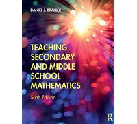Teaching Secondary and Middle School Mathematics