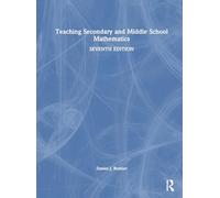 Teaching Secondary and Middle School Mathematics