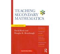 Teaching Secondary Mathematics