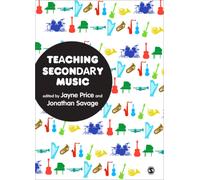 Teaching Secondary Music