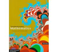 Teaching Secondary School Mathematics: Techniques and Enrichment Units