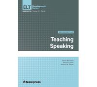Teaching Speaking, Revised
