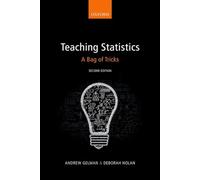 Teaching Statistics: A Bag of Tricks