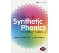 Teaching Synthetic Phonics (Teaching Handbooks Series)