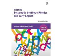 Teaching Systematic Synthetic Phonics and Early English