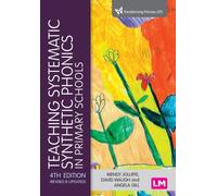 Teaching Systematic Synthetic Phonics in Primary Schools
