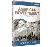 Teaching Systems: American Gov Module 3 - Federali [DVD] [2008] [Region 1] [US Import] [NTSC]