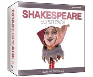 Teaching Systems: Shakespeare 12 Pack [DVD] [2008] [Region 1] [US Import] [NTSC]