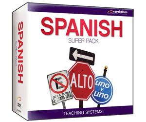 Teaching Systems: Spanish 13 Pack [DVD] [2008] [Region 1] [US Import] [NTSC]