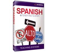 Teaching Systems: Spanish Module 12 - Tener & Quer [DVD] [2008] [Region 1] [US Import] [NTSC]