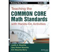 Teaching the Common Core Math Standards with Hands-On Activities, Grades 9-12