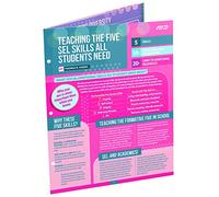 Teaching the Five SEL Skills All Students Need: Quick Reference Guide