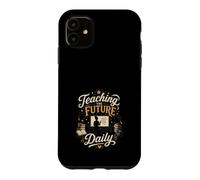 Teaching the Future Daily - Educator Inspiration Case for iPhone 11