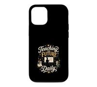Teaching the Future Daily - Educator Inspiration Case for iPhone 12/12 Pro