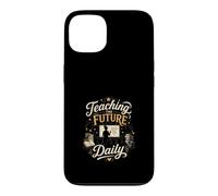 Teaching the Future Daily - Educator Inspiration Case for iPhone 13