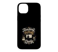 Teaching the Future Daily - Educator Inspiration Case for iPhone 14 Plus