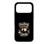 Teaching the Future Daily - Educator Inspiration Case for iPhone 17 Pro Max