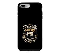 Teaching the Future Daily - Educator Inspiration Case for iPhone 7 Plus/8 Plus