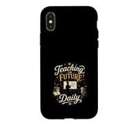 Teaching the Future Daily - Educator Inspiration Case for iPhone X/XS