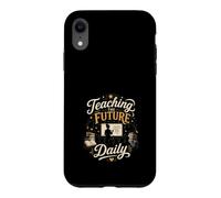 Teaching the Future Daily - Educator Inspiration Case for iPhone XR