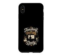 Teaching the Future Daily - Educator Inspiration Case for iPhone XS Max