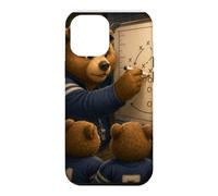 Teaching the next Legend Bear Dad Coach Family Sports Case for iPhone 12 Pro Max