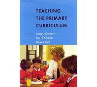 Teaching the primary curriculum
