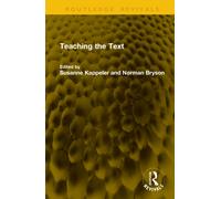 Teaching the Text