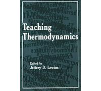 Teaching Thermodynamics