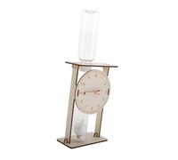 Teaching Time Clock DIY Science Experiment Set for Kids Back to School