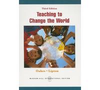 Teaching To Change The World