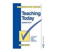 Teaching Today: A Practical Guide