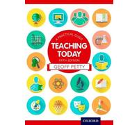 Teaching Today A Practical Guide