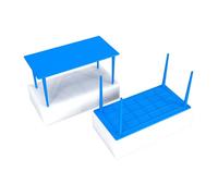 Teaching Tool for Pressure and Force Demonstrations with Safe Sponge Simulation in Junior and Middle School Physics Pressure Demonstration Device