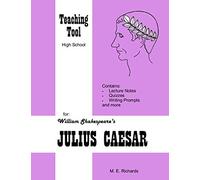 Teaching Tool for Shakespeare's Julius Caesar (Teaching Tools)