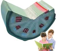 Teaching Tool, Plant Cell Anatomical Model, Section Plant Stem Anatomy Model, Portable Plant Rhizome Model, Biology Education Model, for Educational Teach Research Learning. 34 * 17Cm