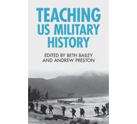 Teaching US Military History