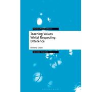 Teaching Values Whilst Respecting Difference