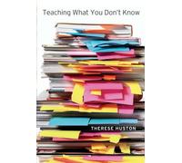 Teaching What You Don't Know