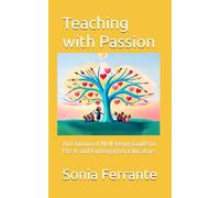 Teaching with Passion: An Emotional Well-Being Guide for Pre-K and Kindergarten Educators