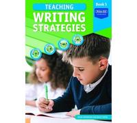 Teaching Writing Strategies