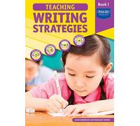 Teaching Writing Strategies: Book 1