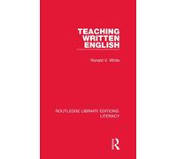 Teaching Written English