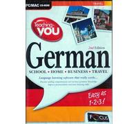 Teaching-you German 2nd Edition