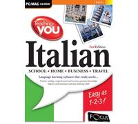 Teaching-you Italian 2nd Edition