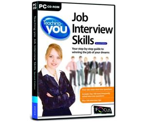 Teaching-you Job Interview Skills 2nd Edition (PC CD ROM)