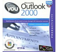 Teaching-you Outlook 2000